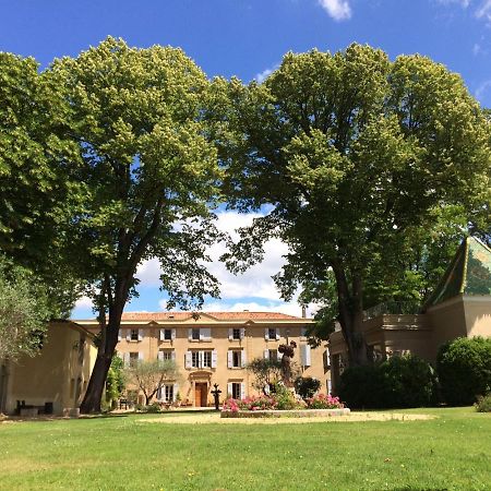 Chateau Rieutort Gites Saint-Pargoire Buitenkant foto
