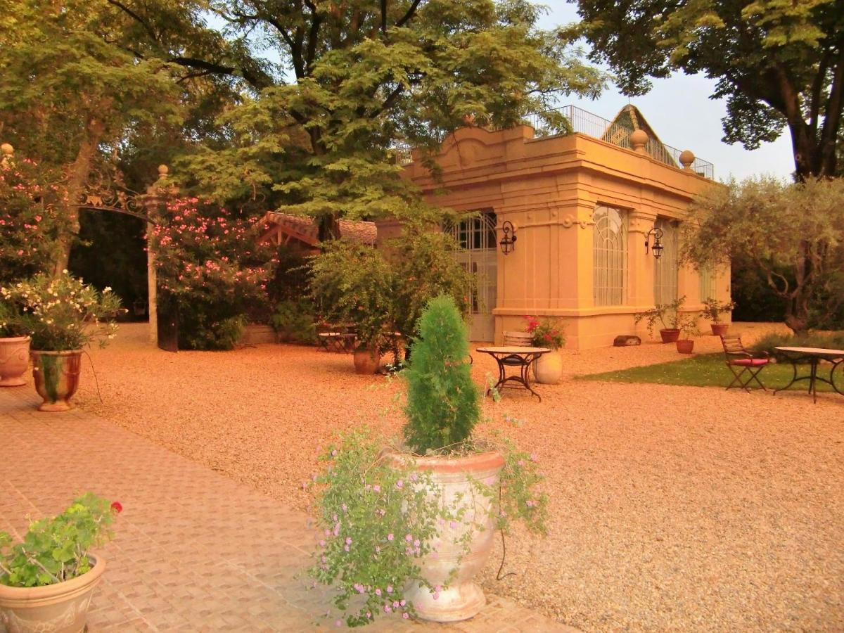 Chateau Rieutort Gites Saint-Pargoire Buitenkant foto
