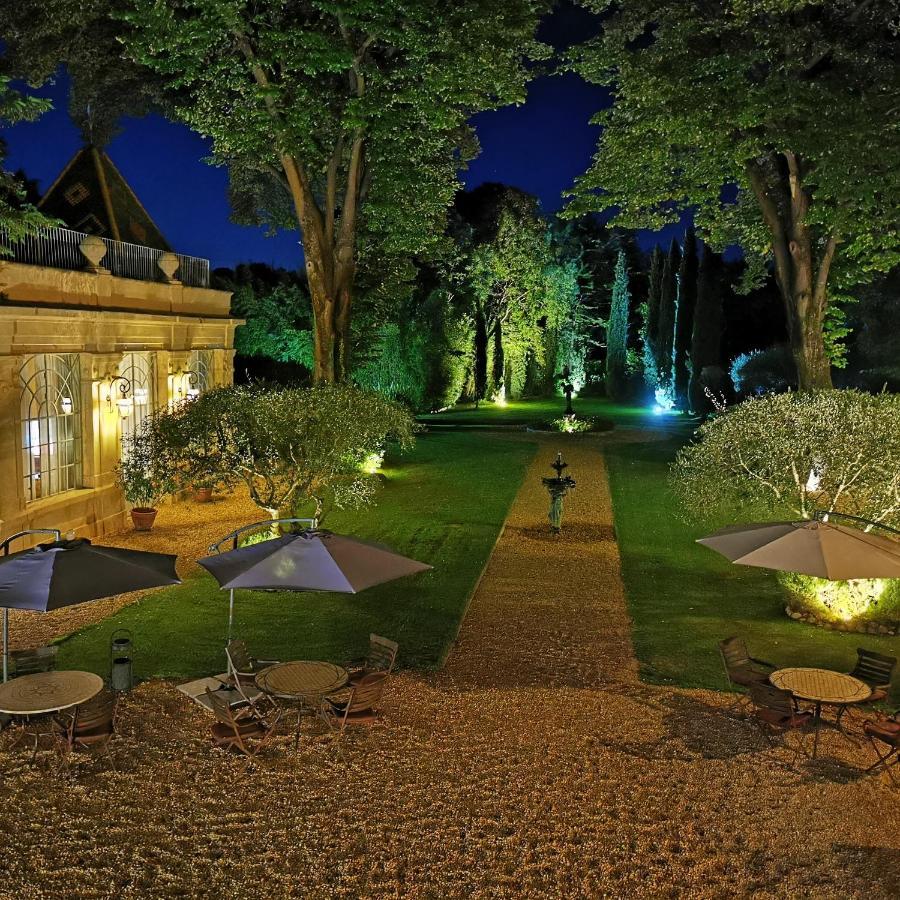 Chateau Rieutort Gites Saint-Pargoire Buitenkant foto
