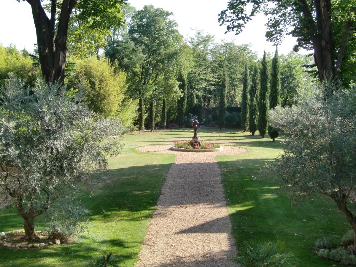 Chateau Rieutort Gites Saint-Pargoire Buitenkant foto