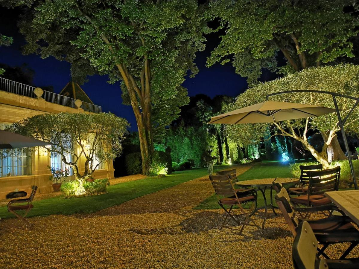 Chateau Rieutort Gites Saint-Pargoire Buitenkant foto