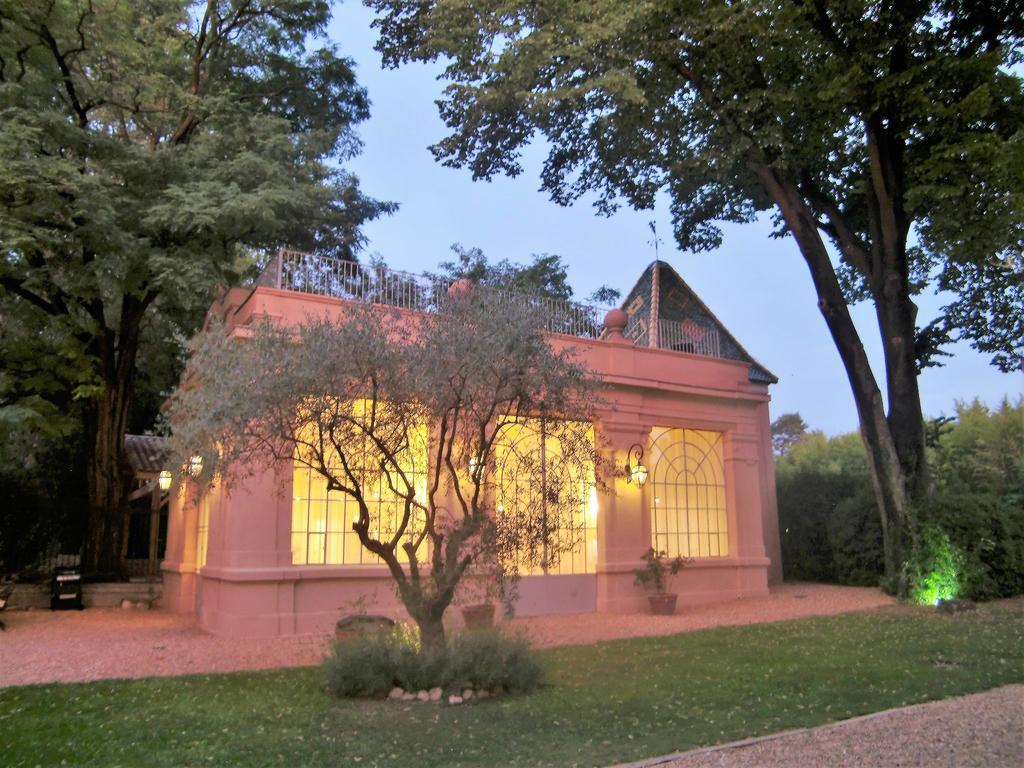 Chateau Rieutort Gites Saint-Pargoire Buitenkant foto